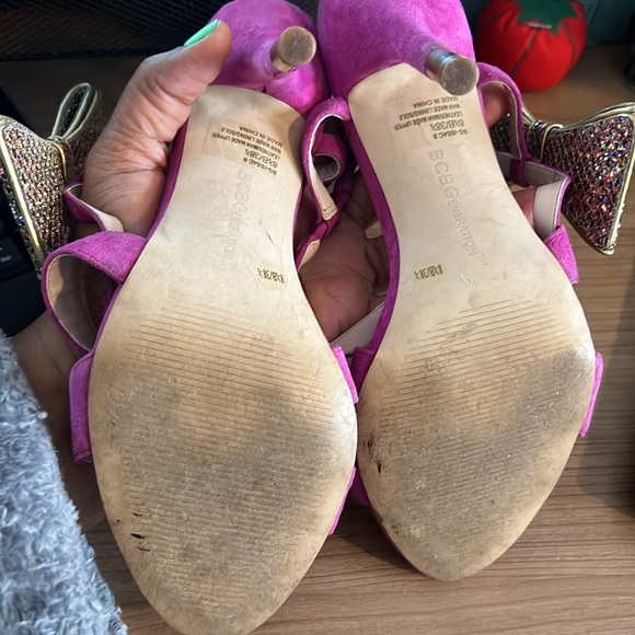 BCBG Sandals - Picture 8 of 10